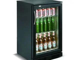 Backbar / barkøleskab 98 liter