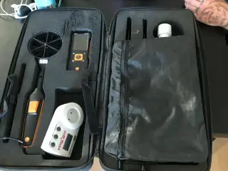 Testo 440 multifunktionsmåleinstrument