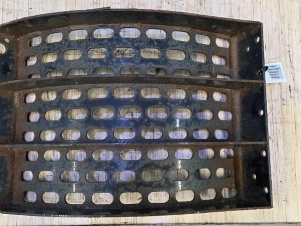 Billede 12 - Case 9010 Tærskebro 87000772