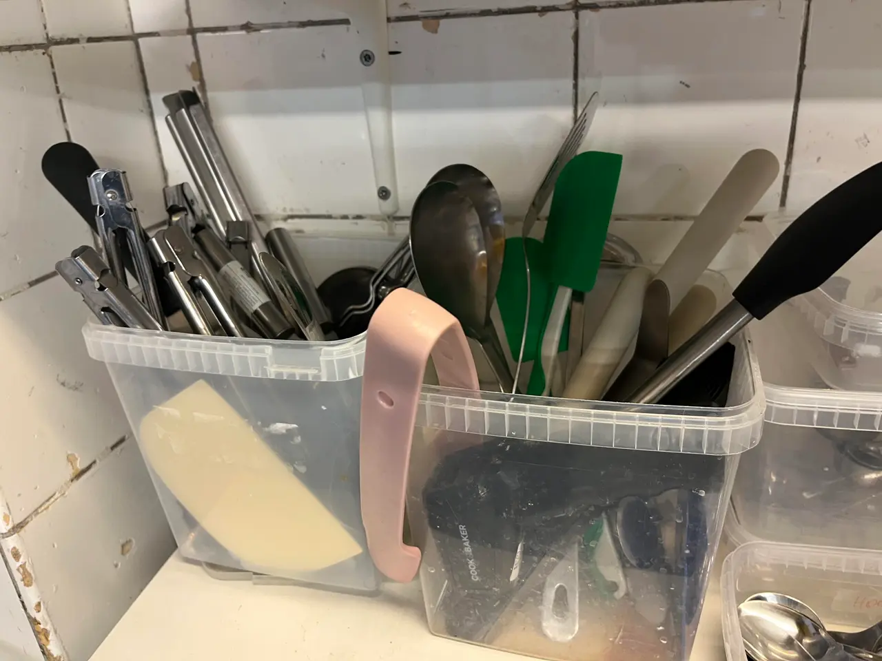 Billede 4 - Assorteret køkkentilbehør