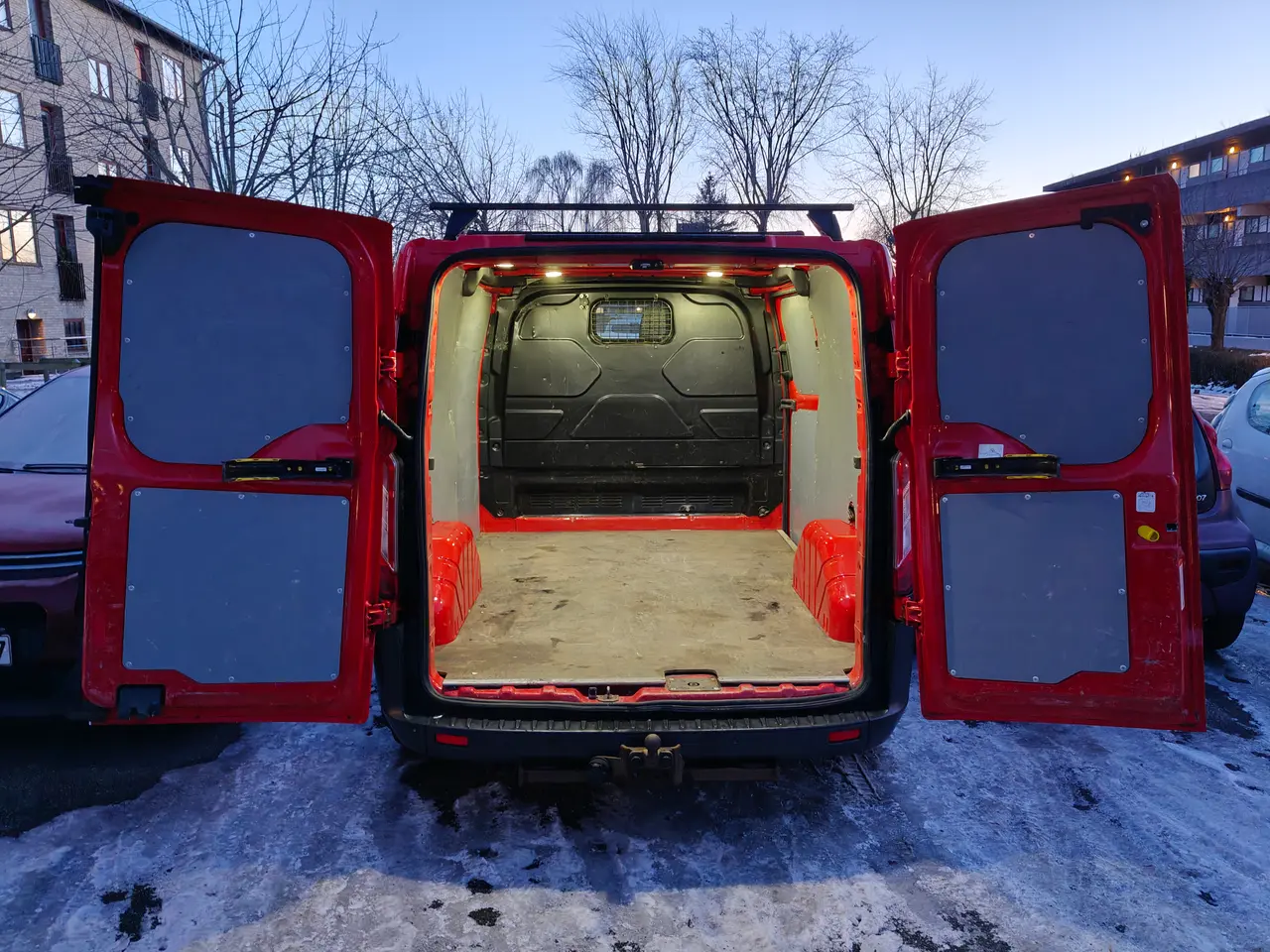 Billede 9 - Ford Transit Custom