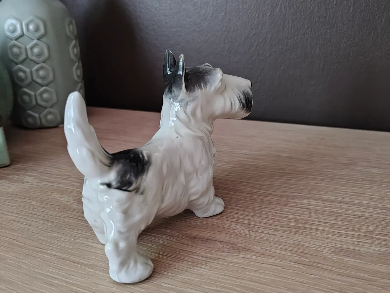 Billede 4 - Sød lille porcelænshund
