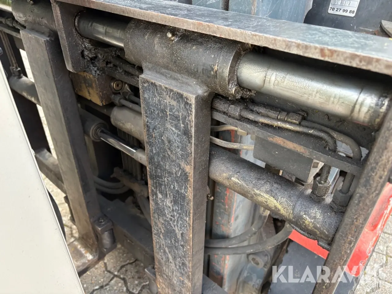 Billede 11 - Truck Linde E14-02