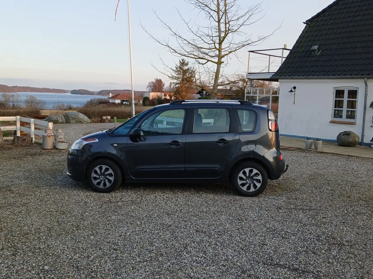 Billede 4 - Citroën C3 Picasso 1,6 HDi 90 Attraction