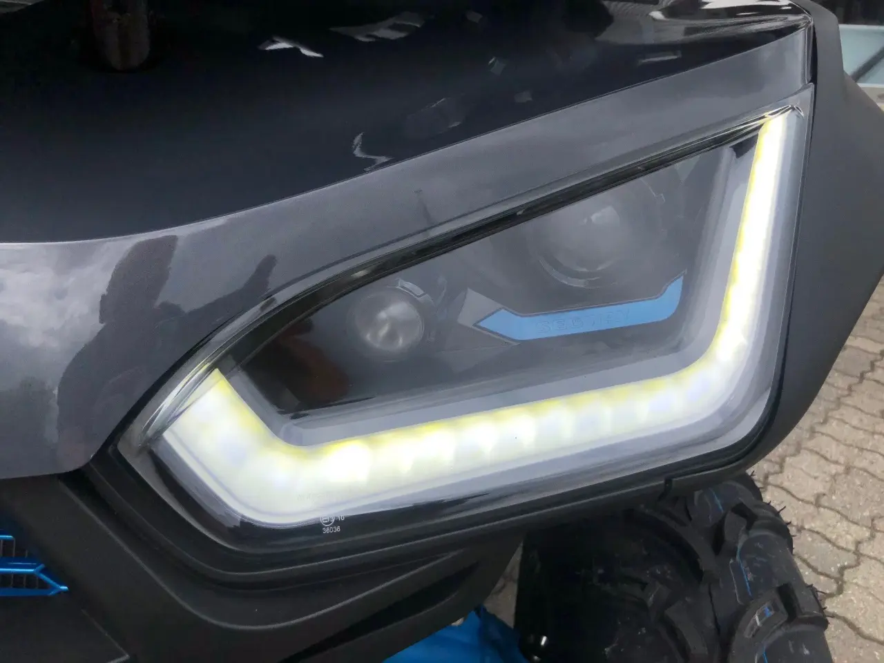 Billede 14 - Segway Snarler 600 T3a - TILBUD spar over 16.000 !