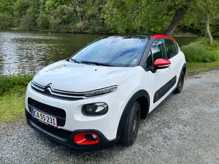 Citroën C3 Skyline fra 2018