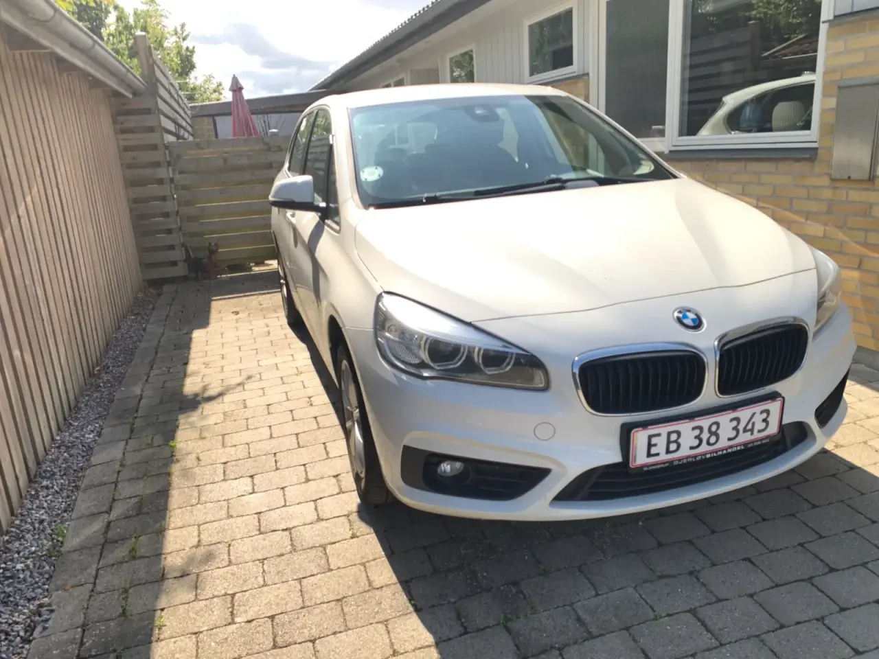Billede 3 - BMW 218i 1,5 Active Tourer