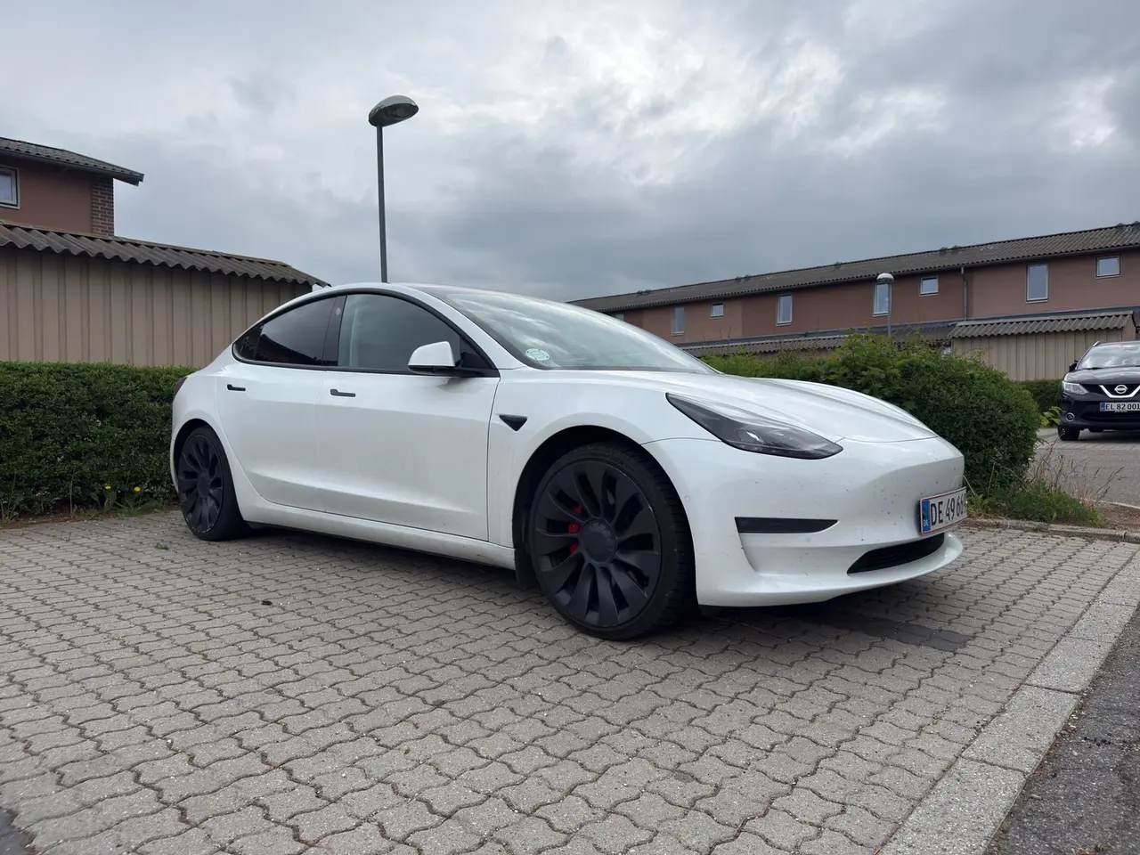 Billede 7 - Tesla Model 3  Performance AWD