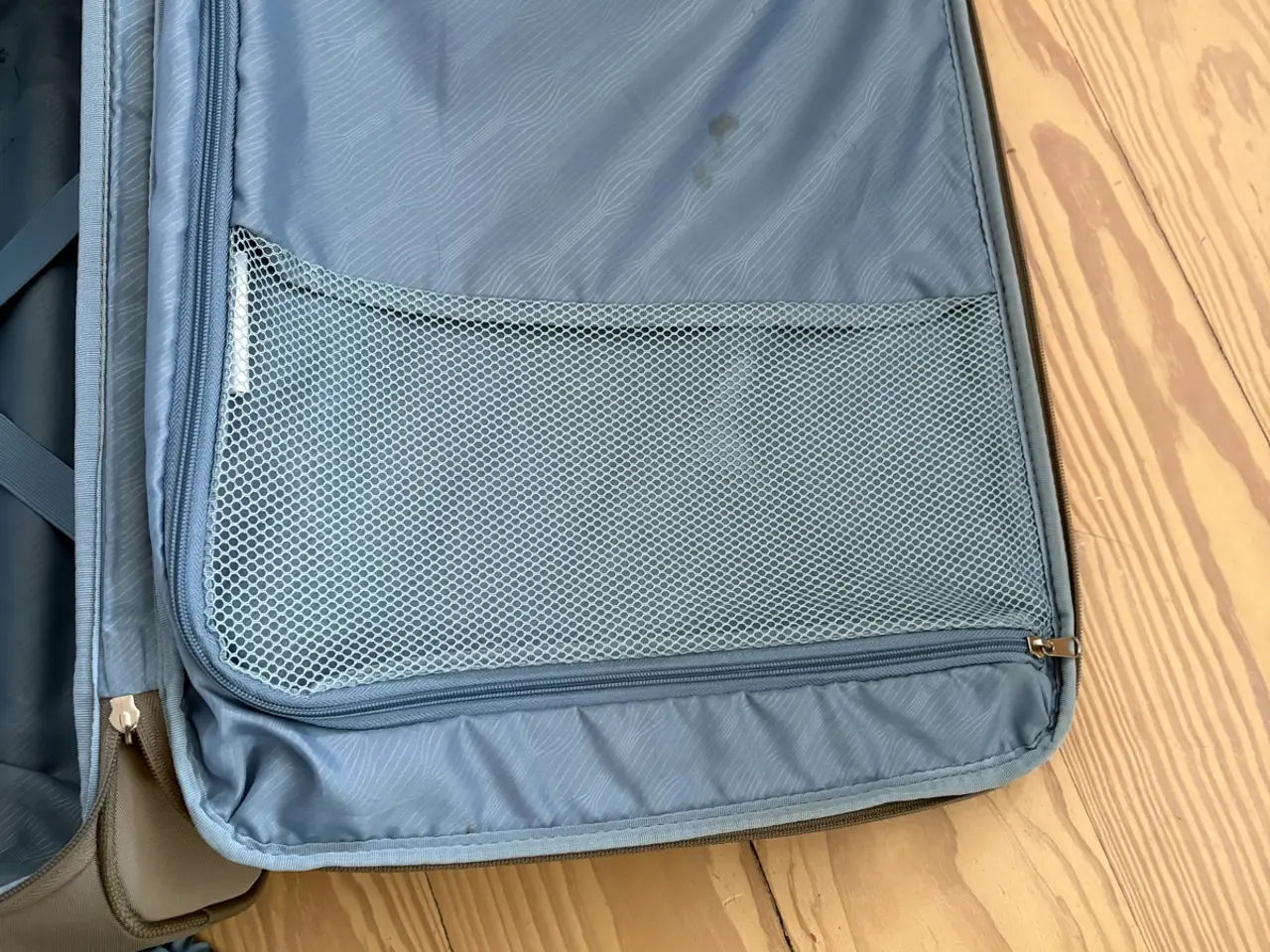 Billede 6 - Samsonite kabinekuffert med teleskop håndtag