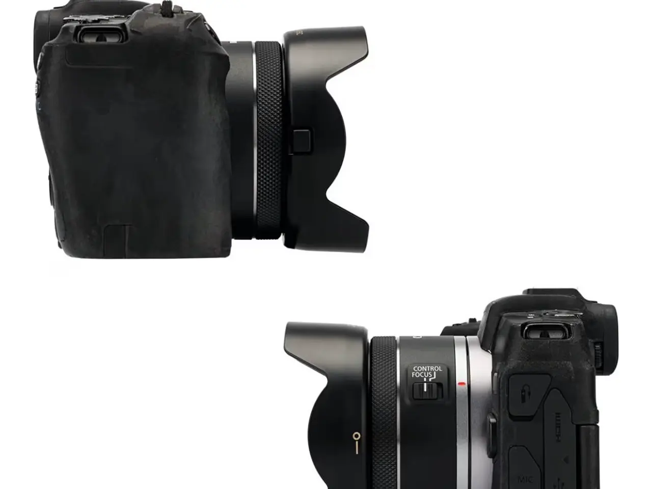 Billede 5 - Modlysblænde til Canon for RF 16mm 2.8STM