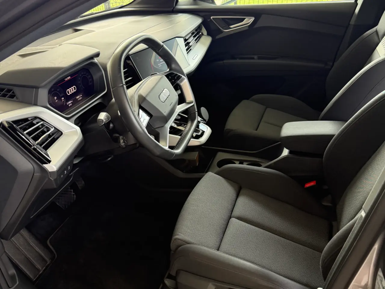 Billede 9 - Audi Q4 e-tron 45 Attitude S-line quattro