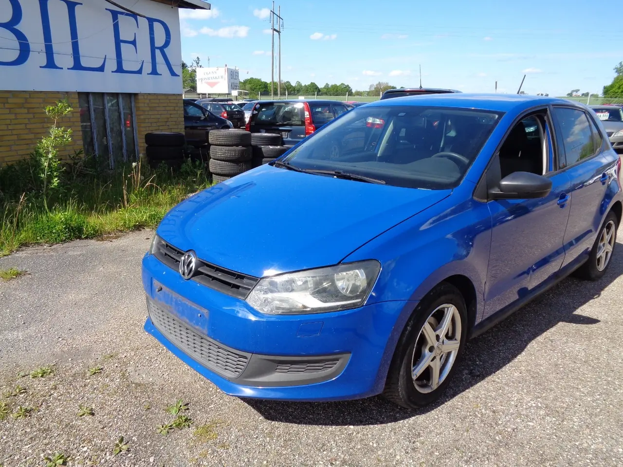 Billede 4 - VW Polo 1,4 Comfortline