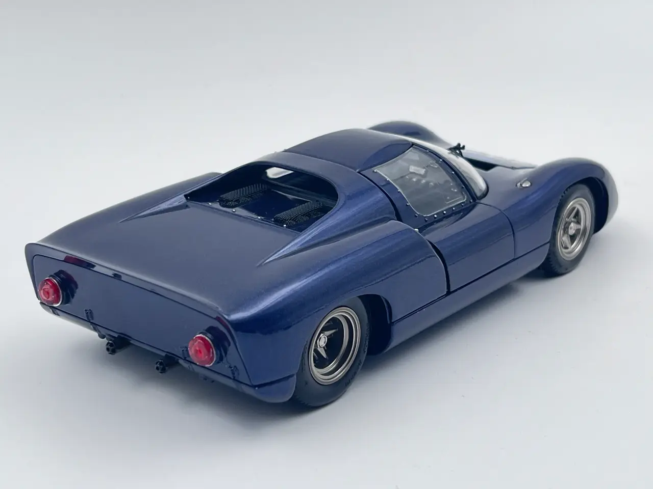 Billede 3 - 1967 Porsche 910 LM - EXOTO - 1:18