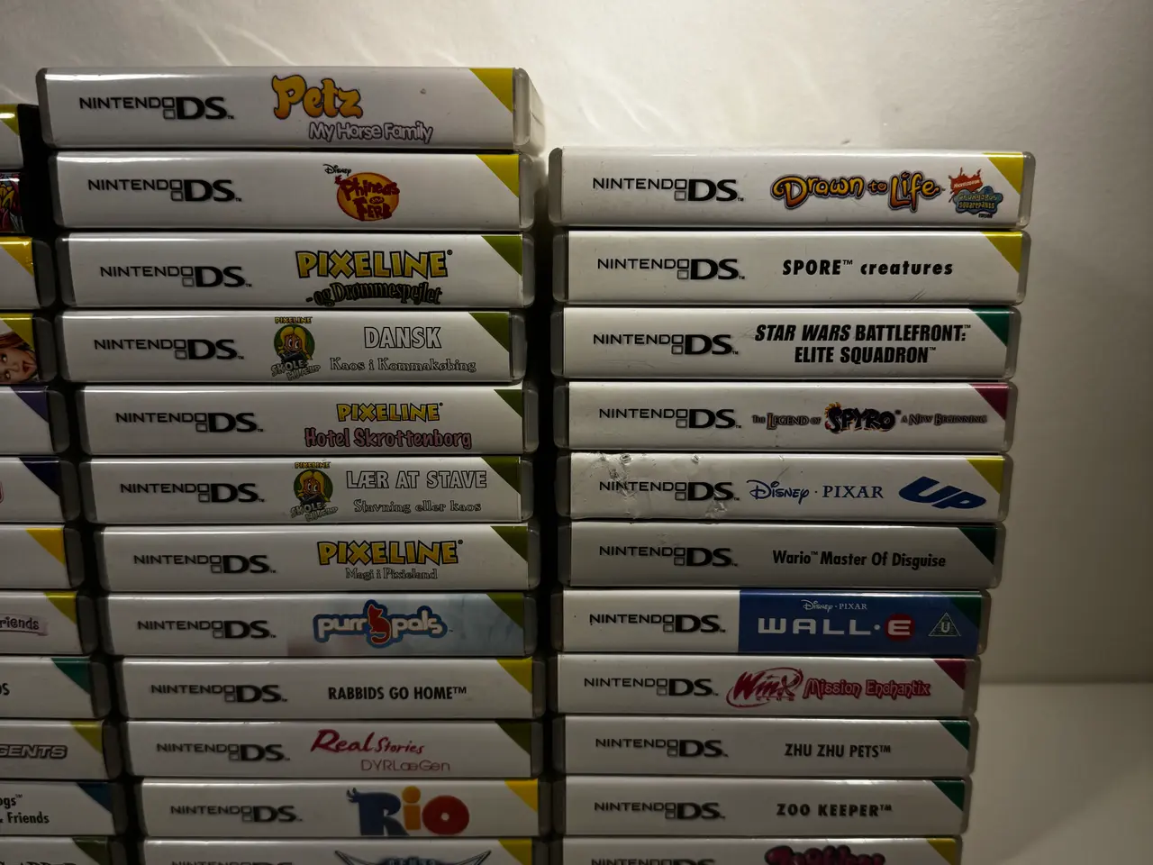 Billede 3 - Nintendo DS spil - Forskellige priser