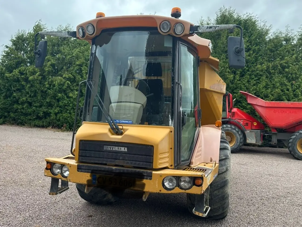 Billede 2 - Hydrema 912DS