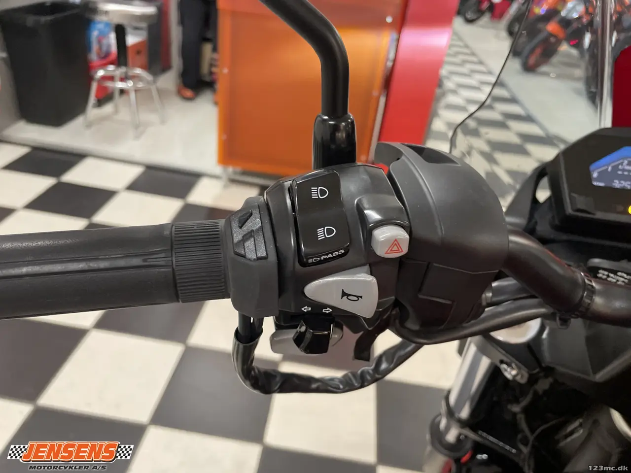 Billede 10 - Honda NC 750 SAD