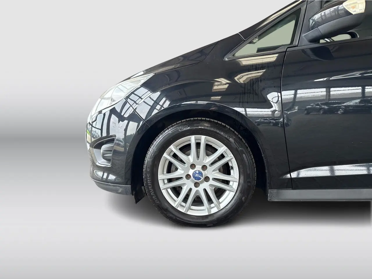 Billede 9 - Ford Focus 1,6 Ti-VCT 105 Trend stc.