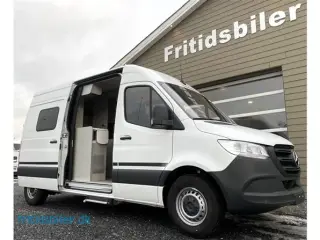 Hymer Free S600 til Danmarks allermest skarpe pris