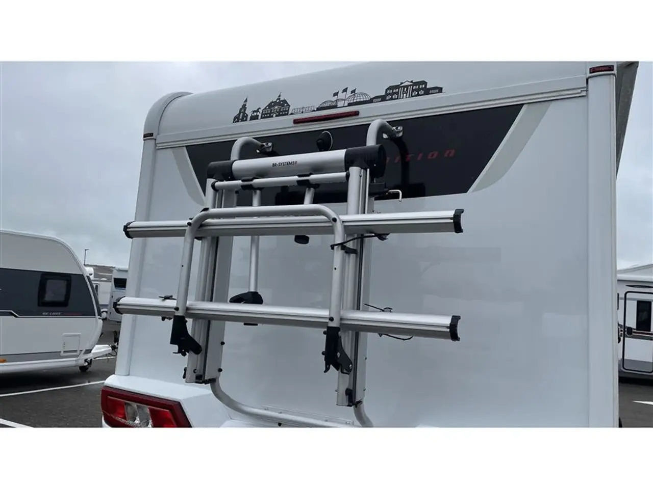 Billede 12 - 2022 - Hobby Ontour Edition V65 GQ