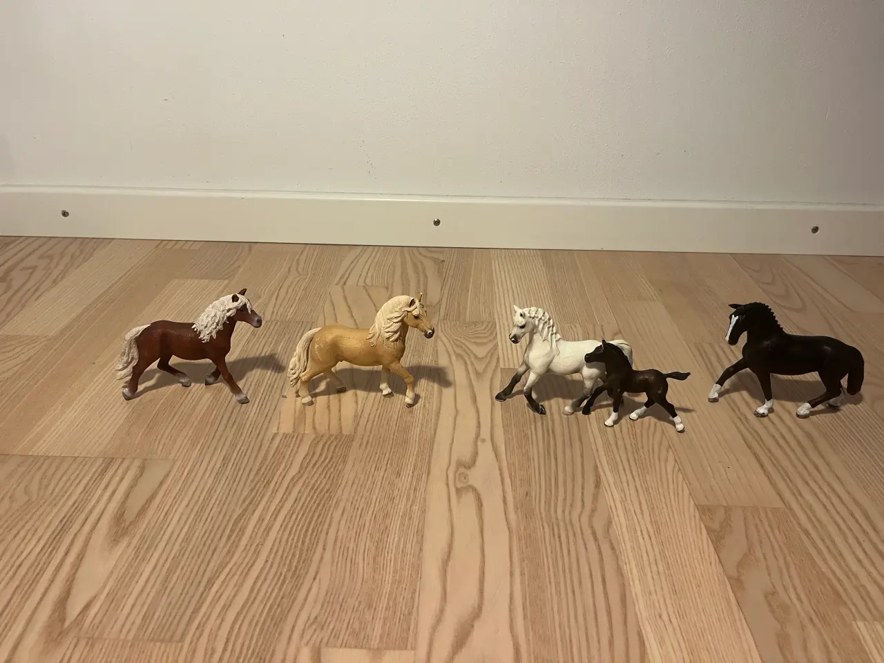 Billede 3 - Schleich hestestald
