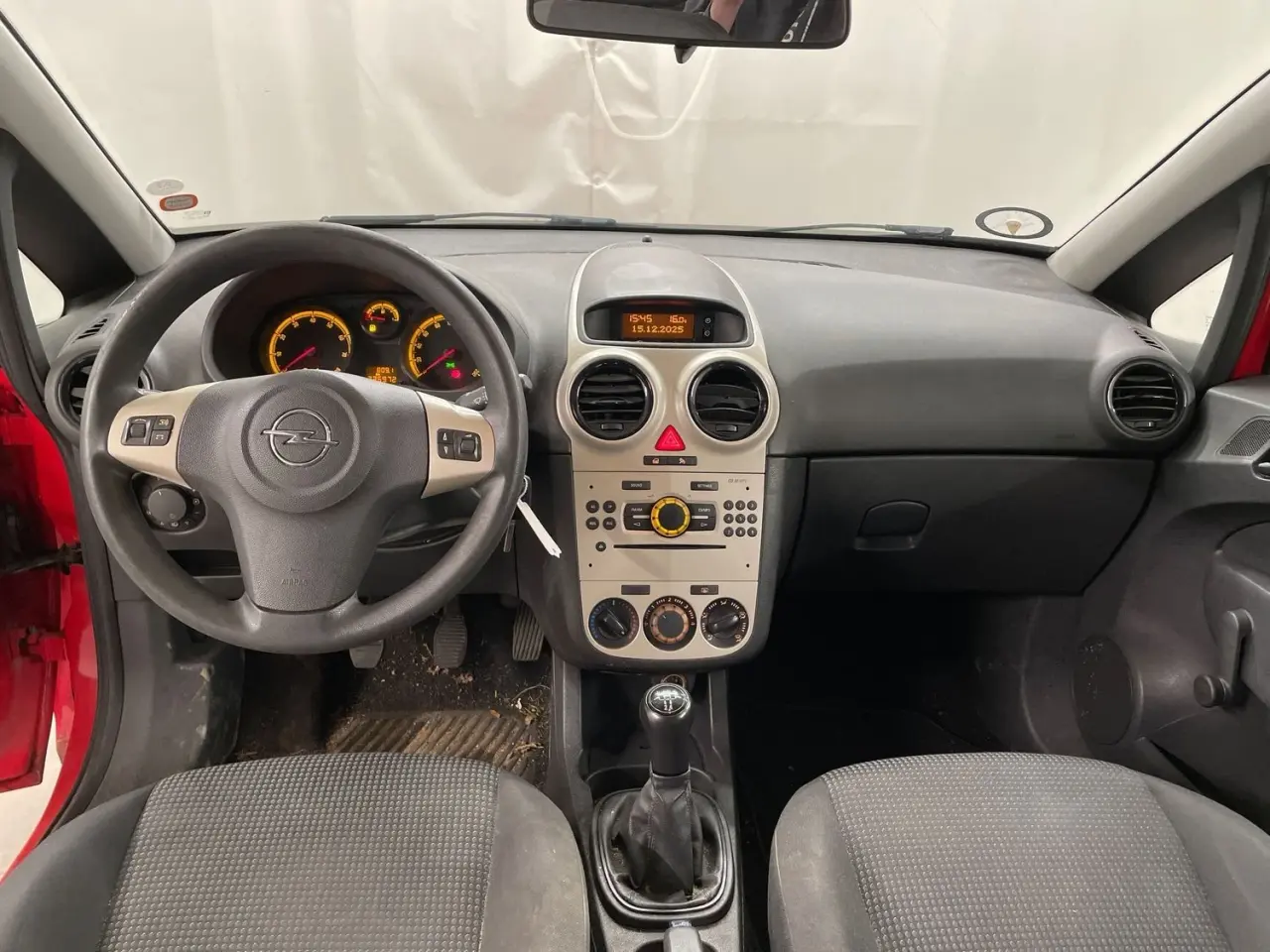 Billede 7 - Opel Corsa 1,0 Twinport Enjoy 60HK 3d
