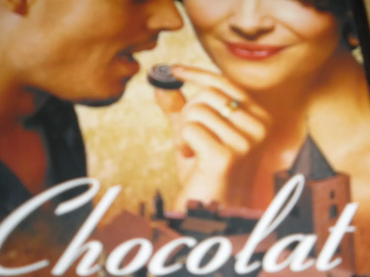 Billede 1 - Johnny Depp. CHOCOLAT.