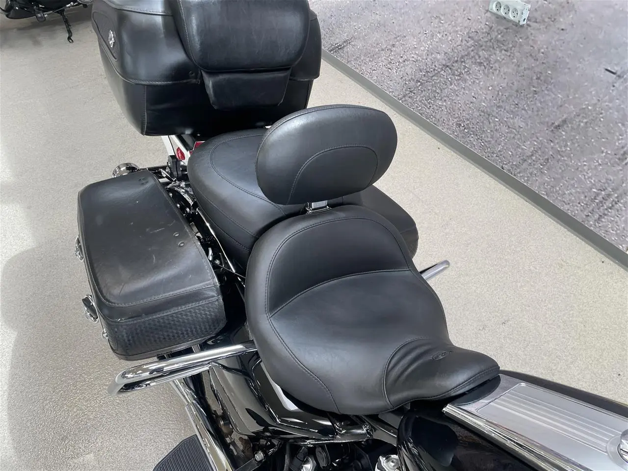 Billede 9 - Harley-Davidson FLHRC Road King Classic 96"