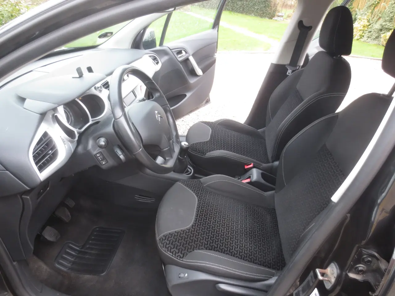 Billede 16 - Pæn Citroen C 3 1,4 HDi Nysynet. 