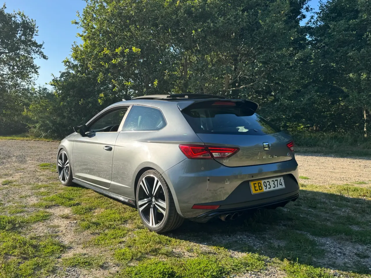 Billede 8 - Seat Leon 5F FR SC DSG