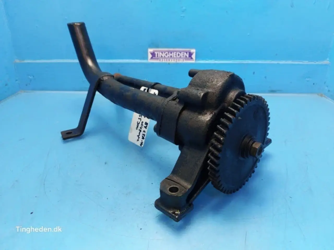Billede 5 - SisuDiesel 84CTA-4V Oliepumpe V836855300