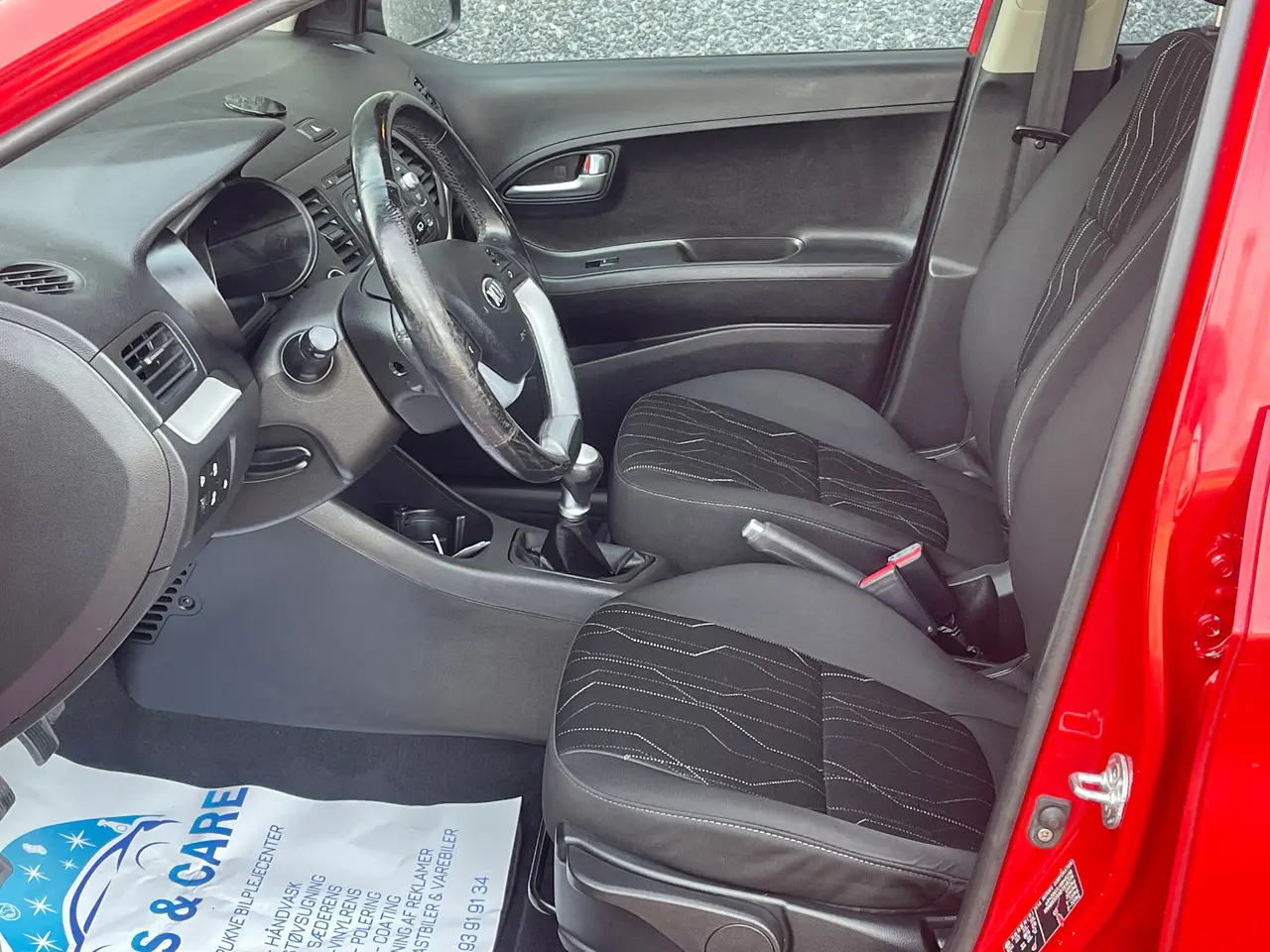 Billede 10 - Kia Picanto Exclusive 1,0