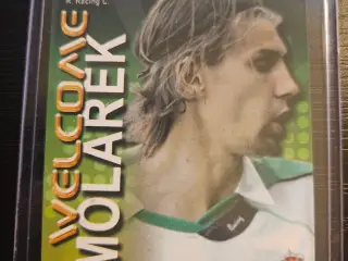 Euzebiusz Smolarek Welcome Fodboldkort