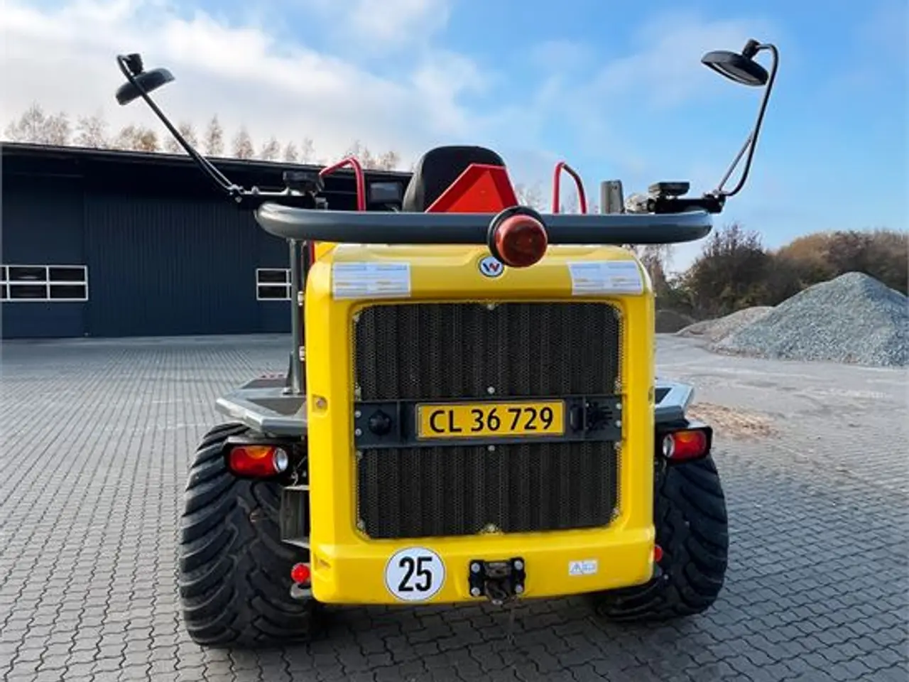 Billede 17 - Wacker Neuson DW60 - Video