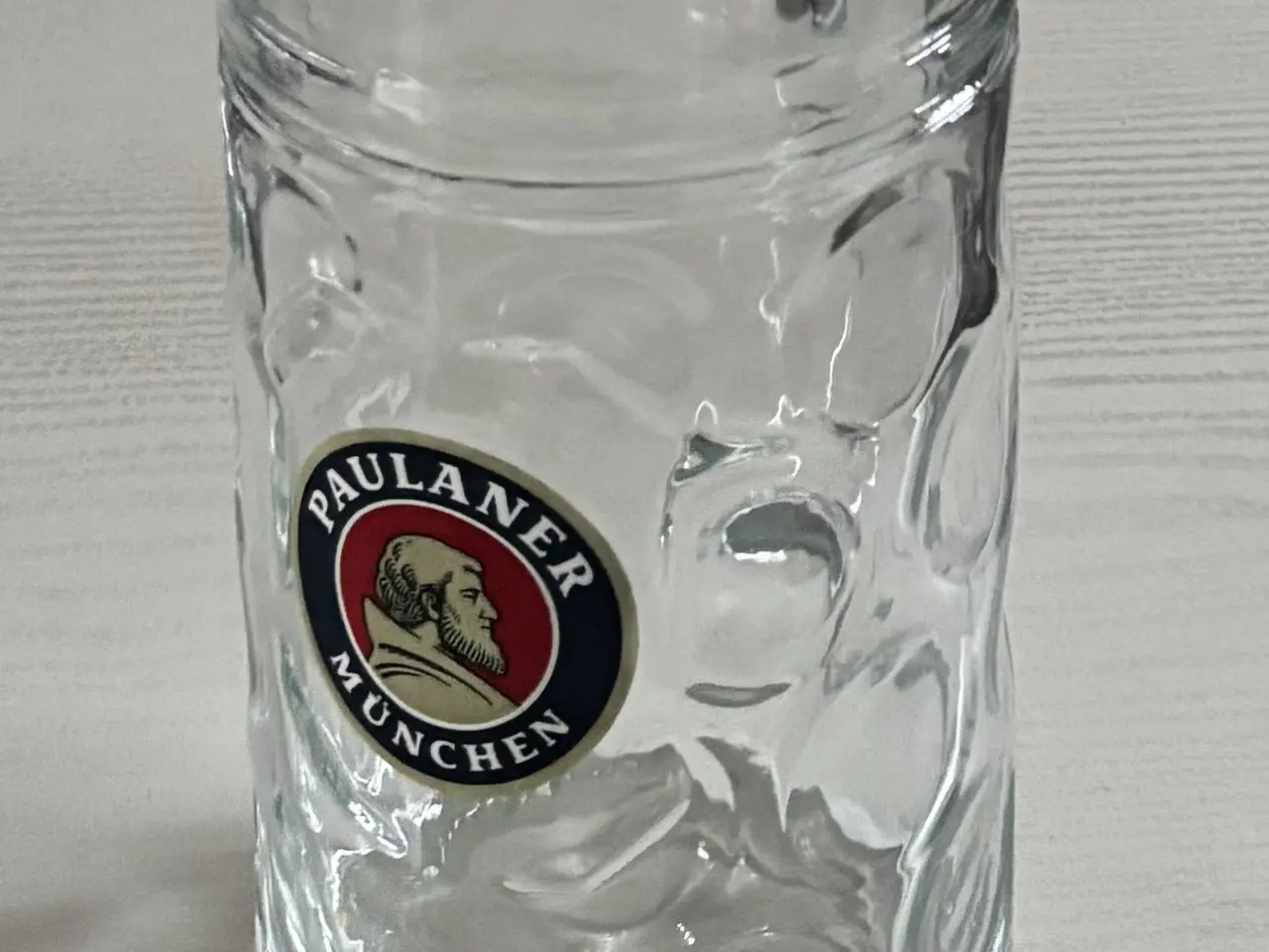 Billede 3 - Øl-krus Paulaner München