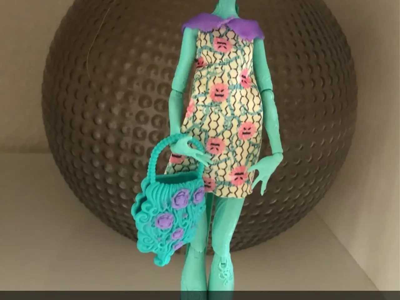 Billede 3 - Monster high 300kr/stk
