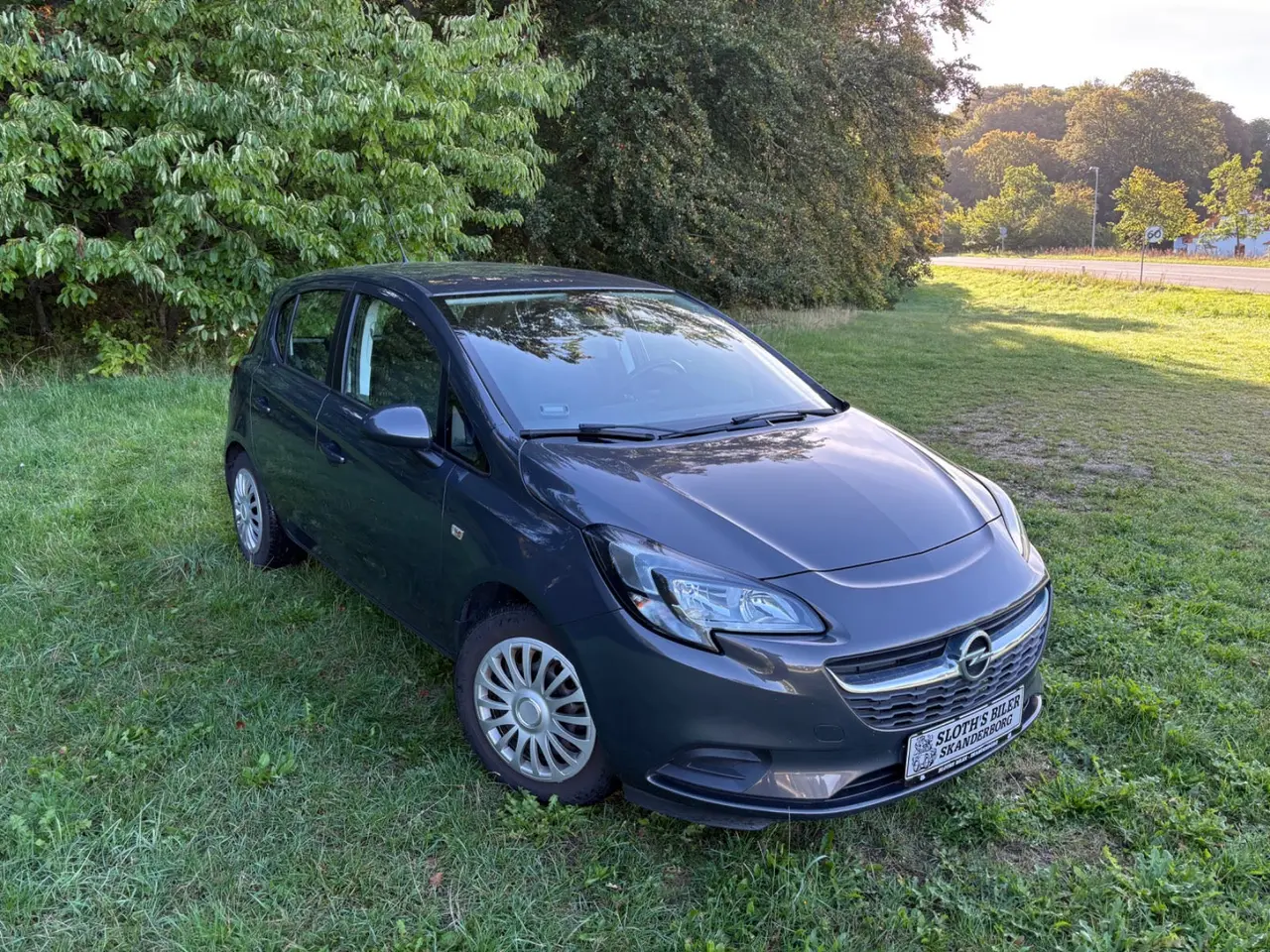 Billede 6 - Opel Corsa 1,4 Enjoy