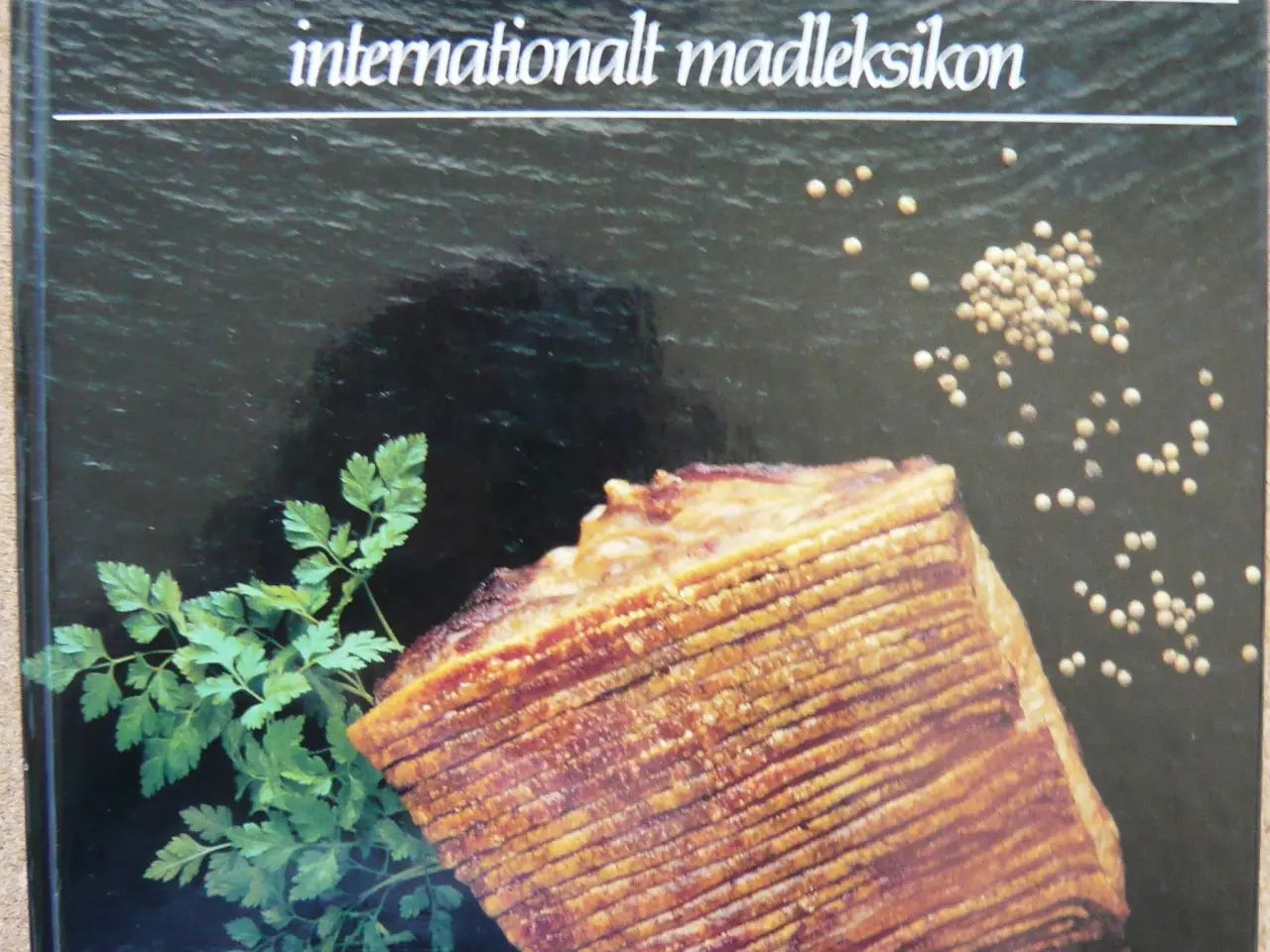 Billede 1 - Menu International madleksikon - Svinekød