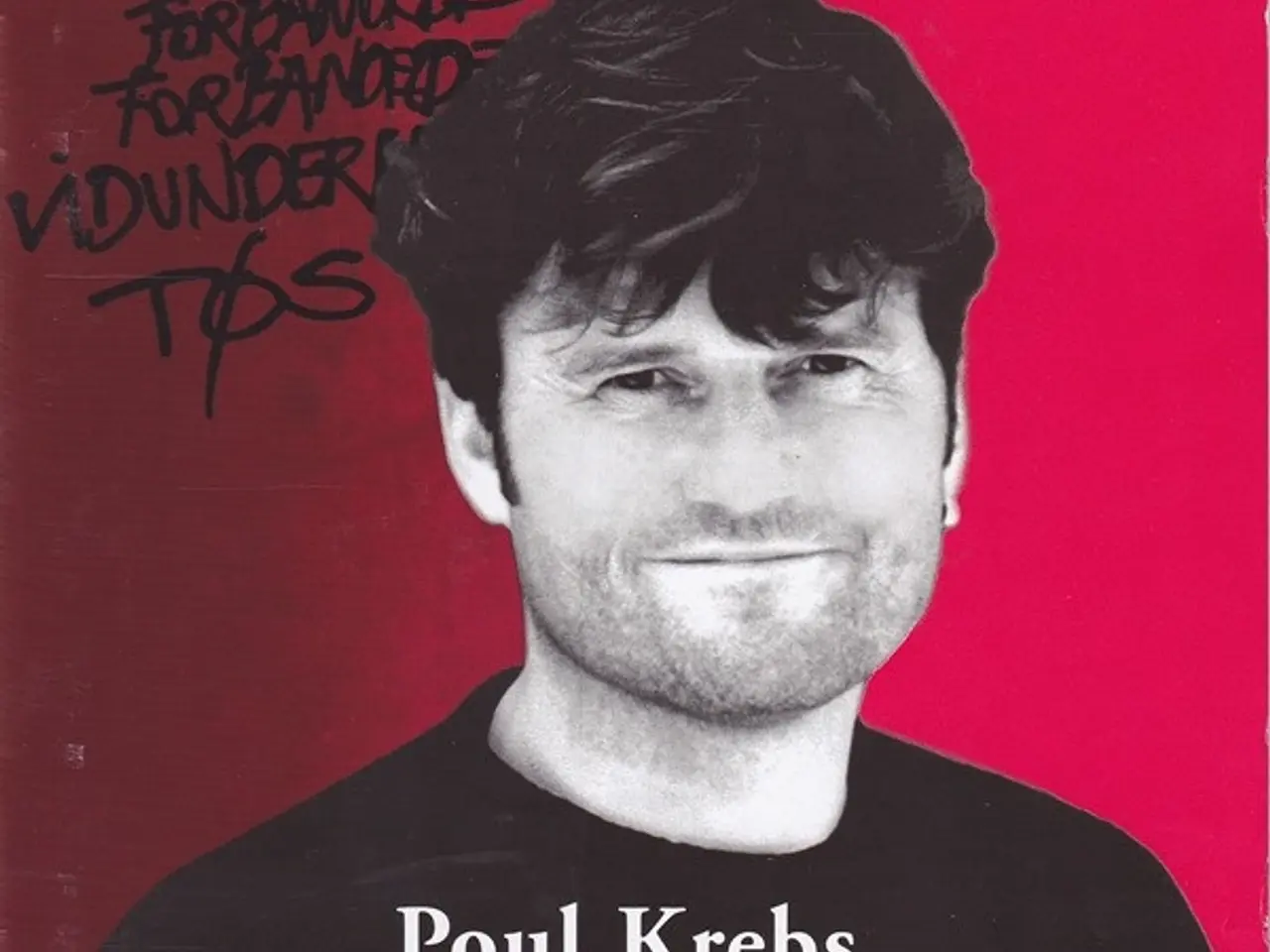 Billede 1 - Poul Krebs – Forbandede Vidunderlige Tøs – CD