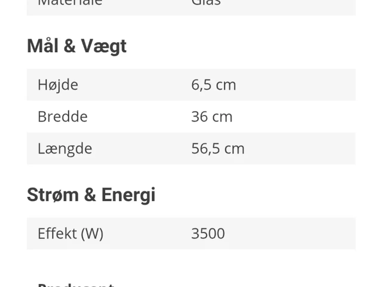 Billede 3 - Induktionskogeplade