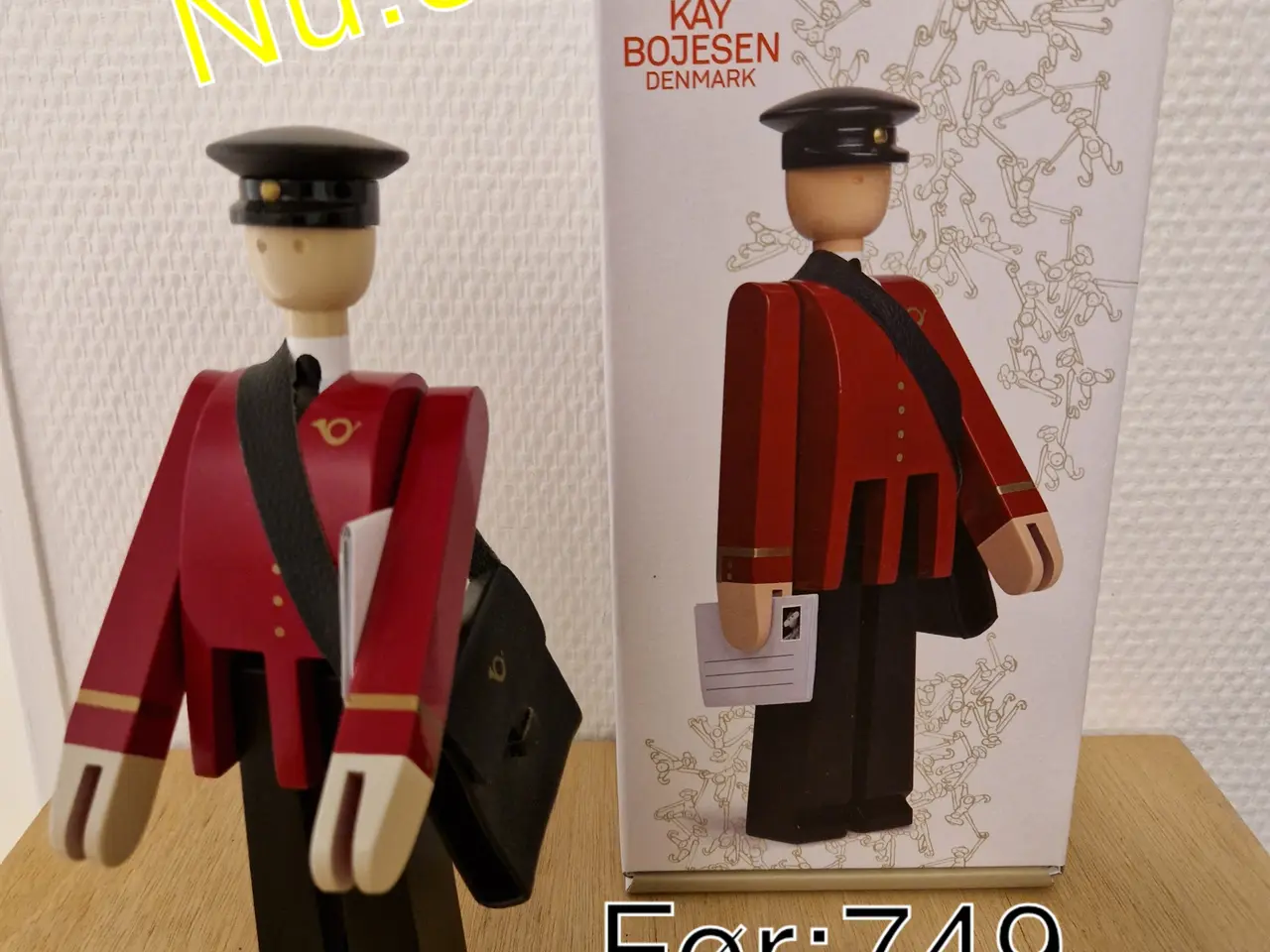 Billede 3 - Kaj Bojesen restlager
