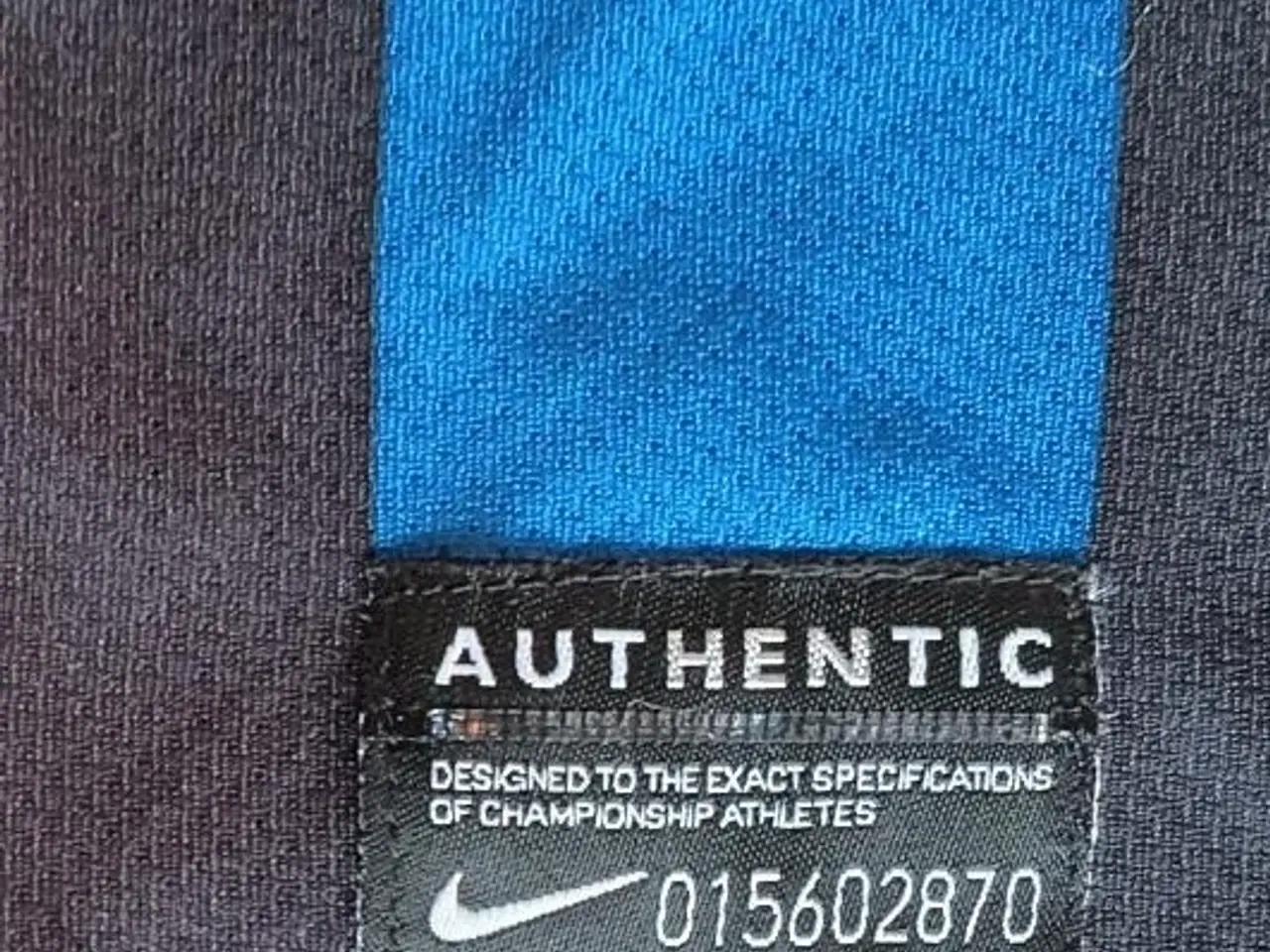Billede 6 - INTER HOME 2011-12, STR. XXL, SOM NY