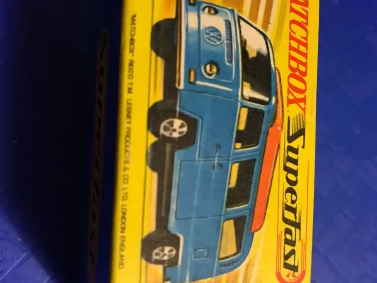 Billede 1 - Ubrugt Matchbox Volkswagen Camper