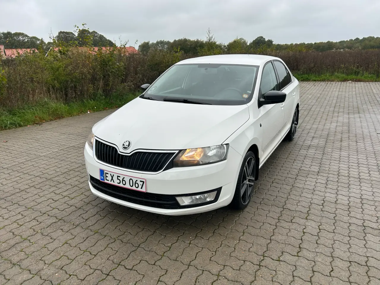 Billede 4 - Skoda Rapid 1.2 TSI 105 HK