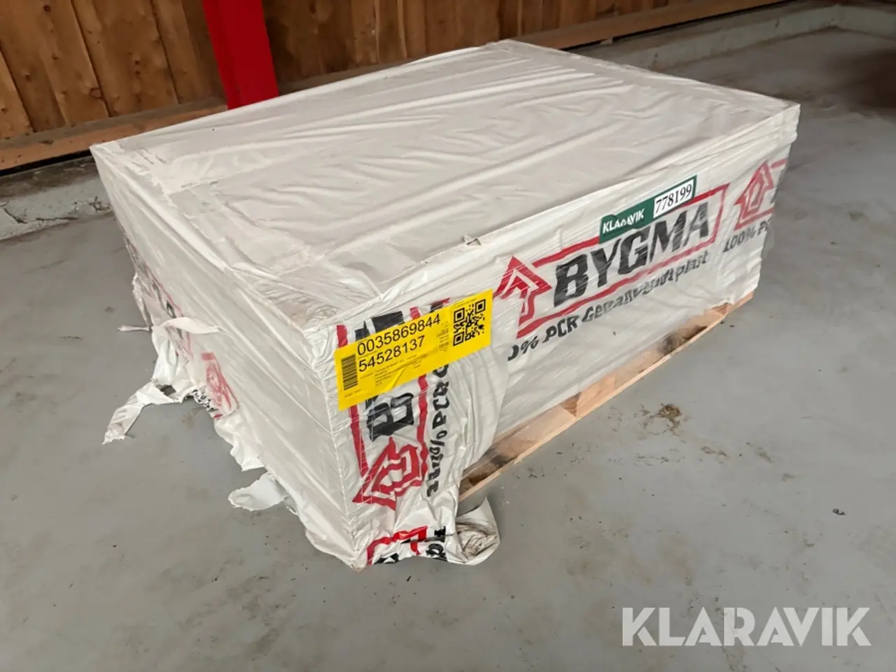 Billede 3 - Fibergips Fermacell Handy plader ca 30 plader