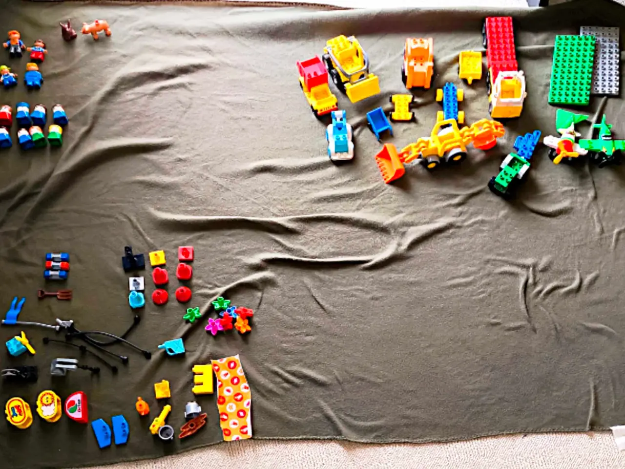 Billede 9 - DUPLO, og masser af det 🤩 Se billederne
