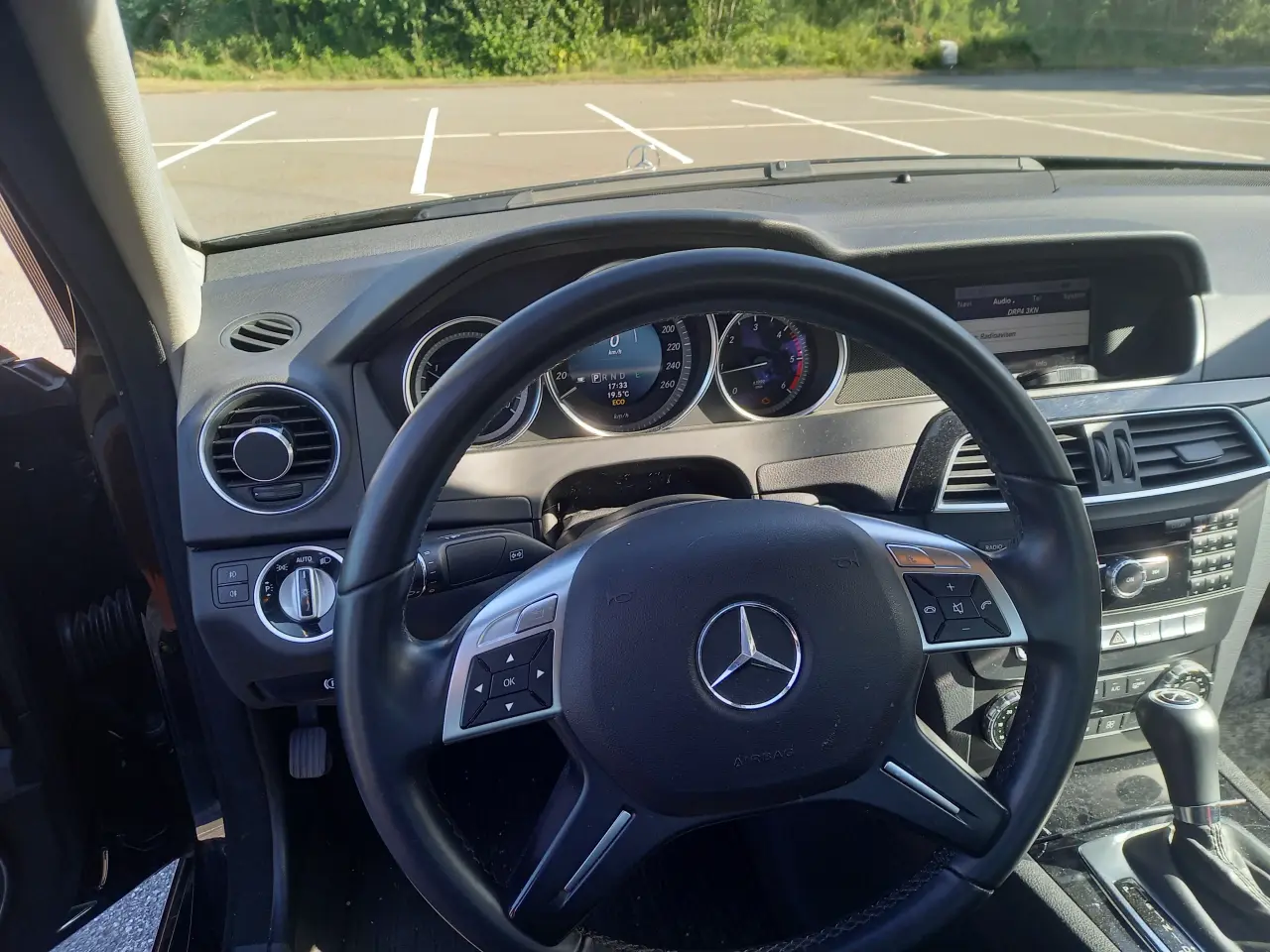 Billede 5 - Mercedes 220 cdi automatgear