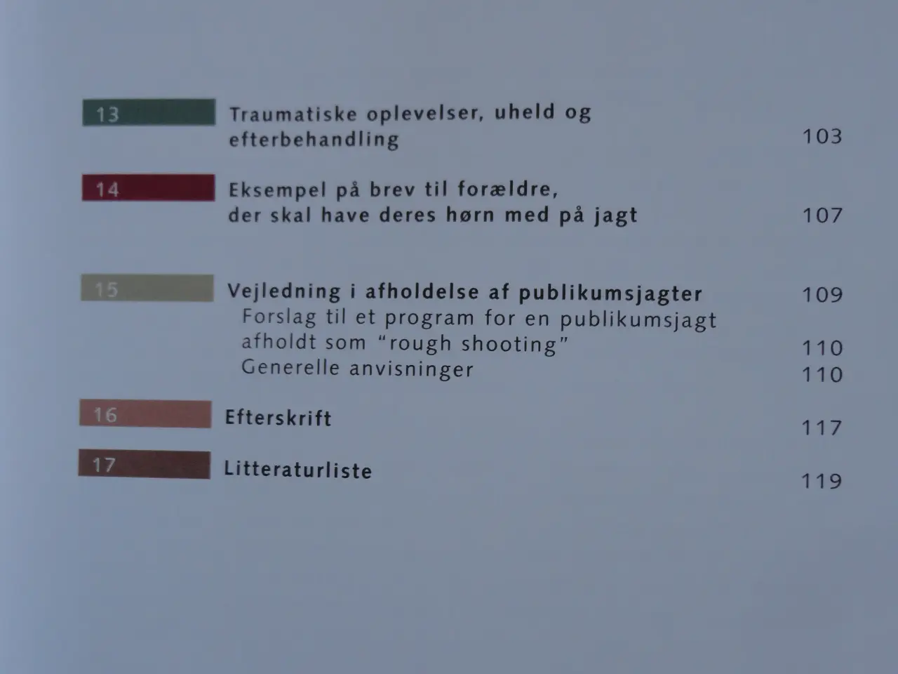 Billede 4 - Børn og Jagt :