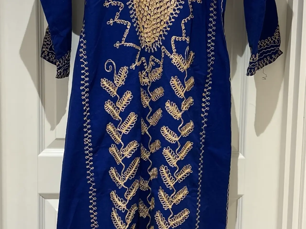 Billede 1 - Marokkansk kjole str. onesize / M