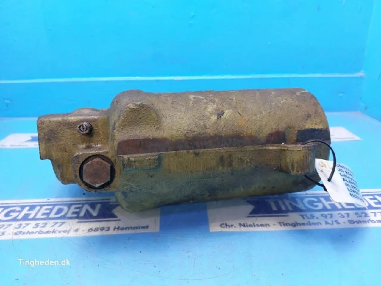 Billede 5 - John Deere 2040 Liftcylinder AL64833