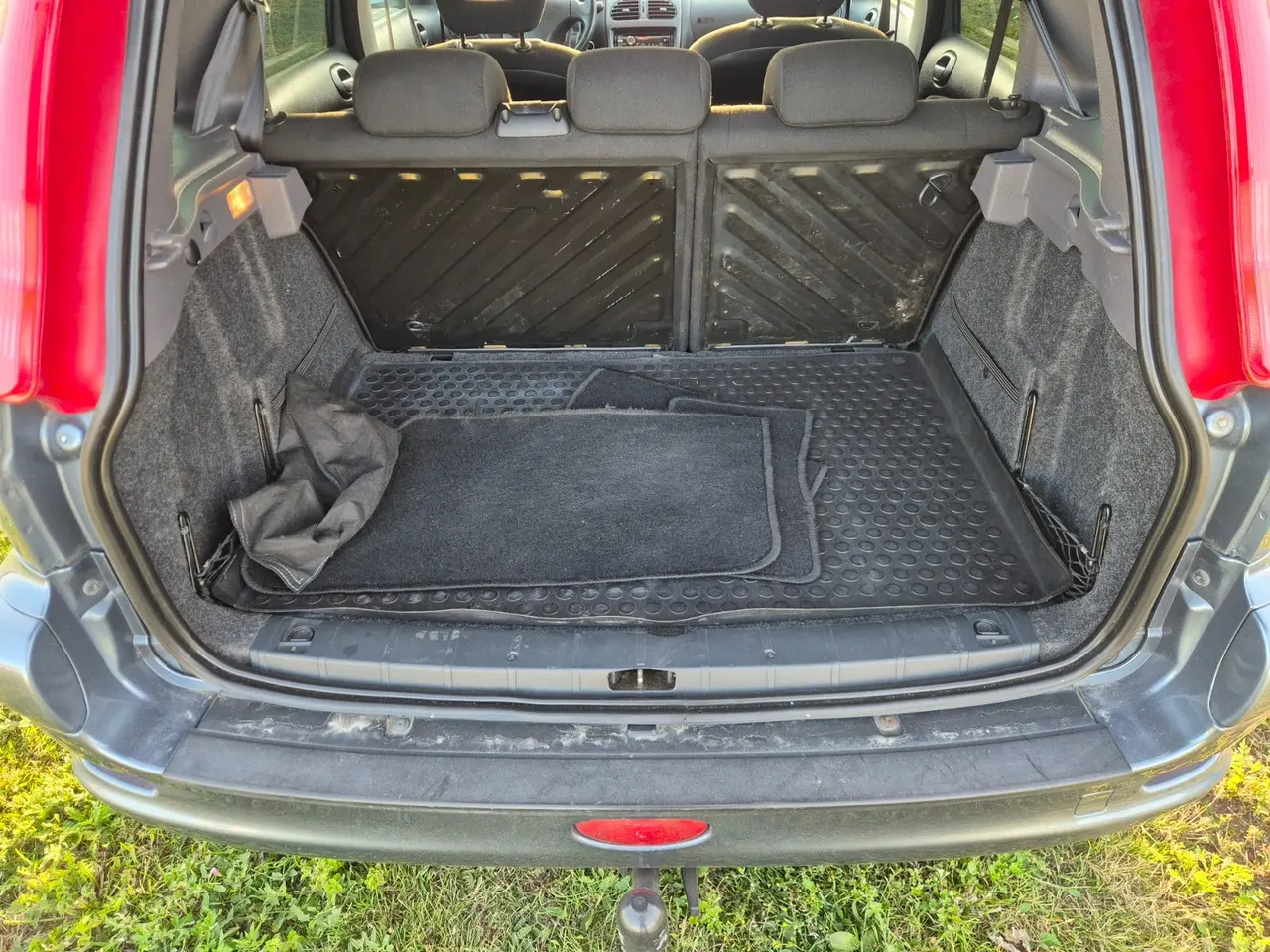 Billede 7 - Peugeot 206 1,6 Edition S SW